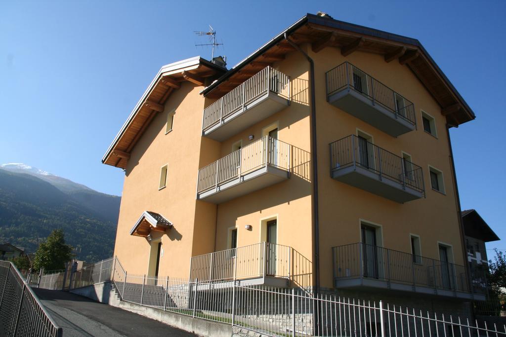 Appartamento Morena Cir 0043 Aosta Eksteriør billede