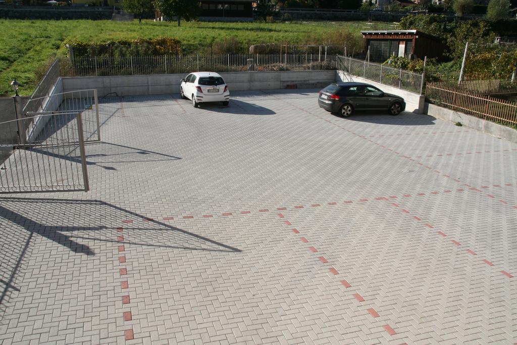 Appartamento Morena Cir 0043 Aosta Eksteriør billede